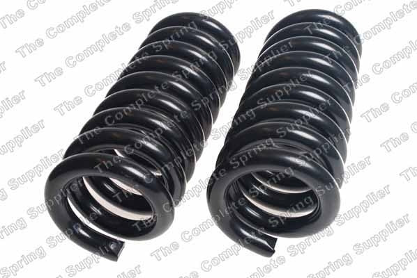 Lesjofors Coil Spring  top view frsport 4114239