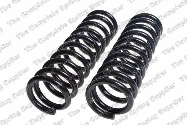 Lesjofors Coil Spring  top view frsport 4114241