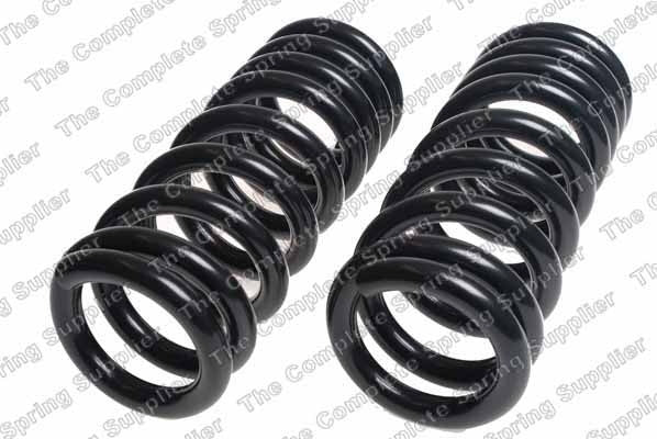 Lesjofors Coil Spring  top view frsport 4114243