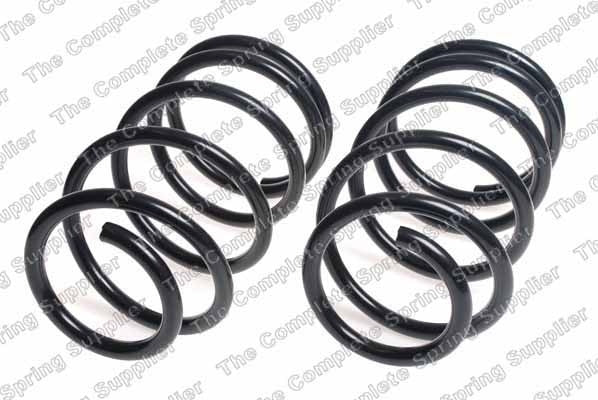 Lesjofors Coil Spring  top view frsport 4114247