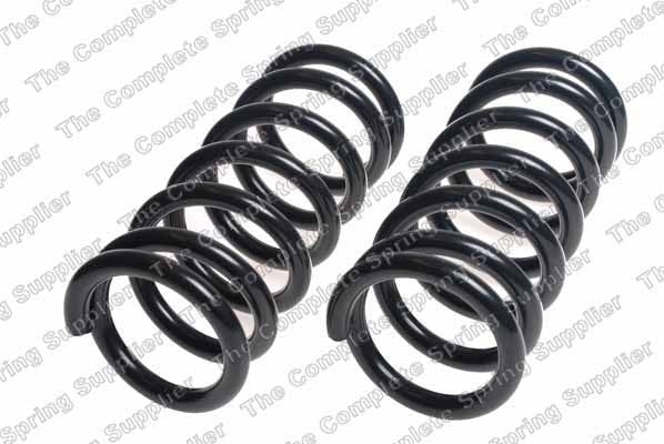 Lesjofors Coil Spring  top view frsport 4114251