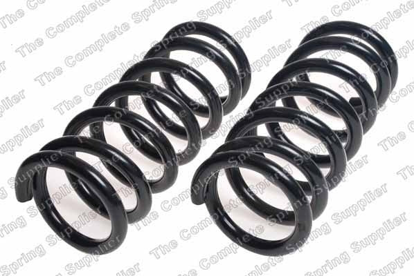 Lesjofors Coil Spring  top view frsport 4114252