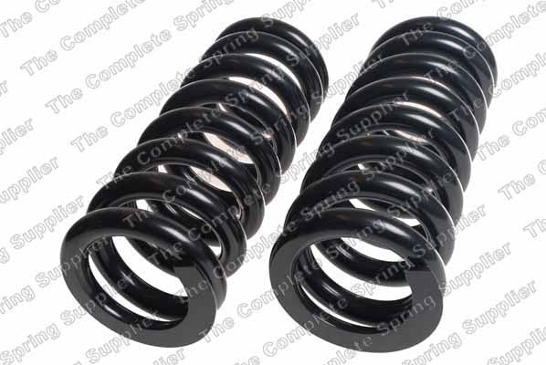 Lesjofors Coil Spring  top view frsport 4114253