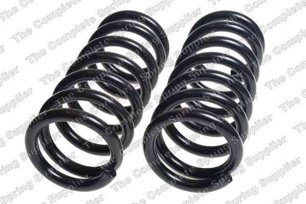 Lesjofors Coil Spring  top view frsport 4114255