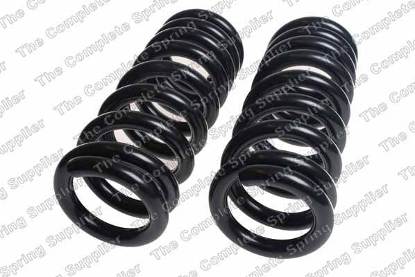 Lesjofors Coil Spring  top view frsport 4114258