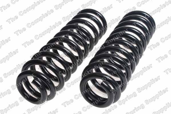 Lesjofors Coil Spring  top view frsport 4114259