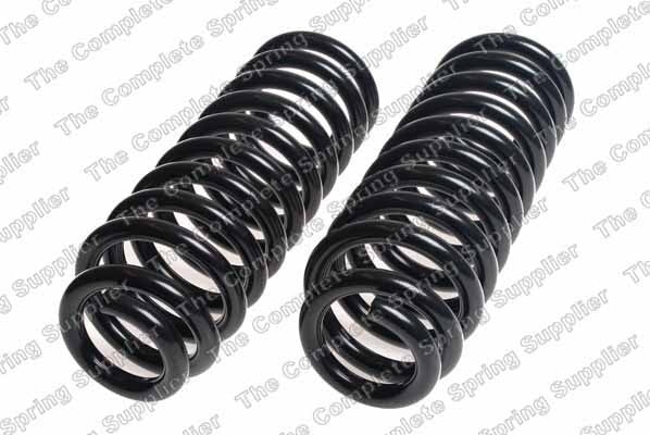 Lesjofors Coil Spring  top view frsport 4114260