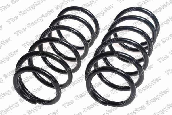 Lesjofors Coil Spring  top view frsport 4114264