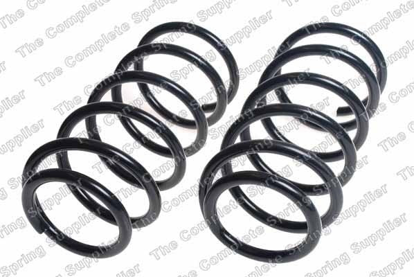 Lesjofors Coil Spring  top view frsport 4114265