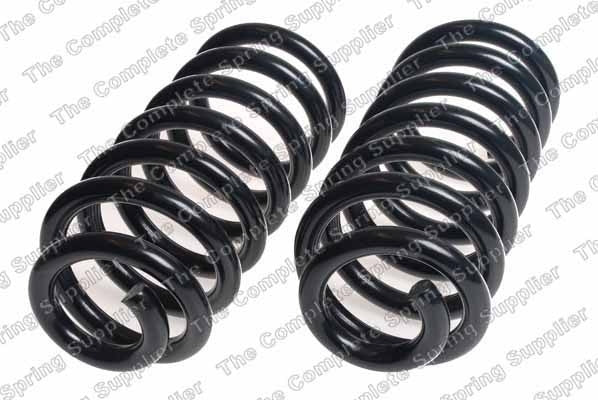 Lesjofors Coil Spring  top view frsport 4114268