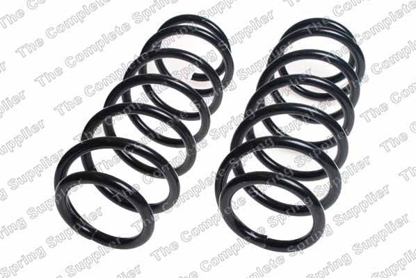 Lesjofors Coil Spring  top view frsport 4114270