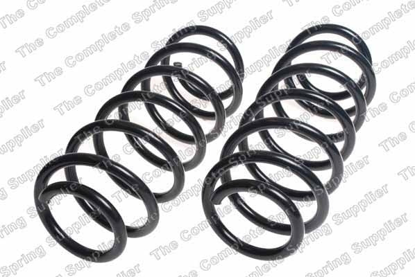 Lesjofors Coil Spring  top view frsport 4114271