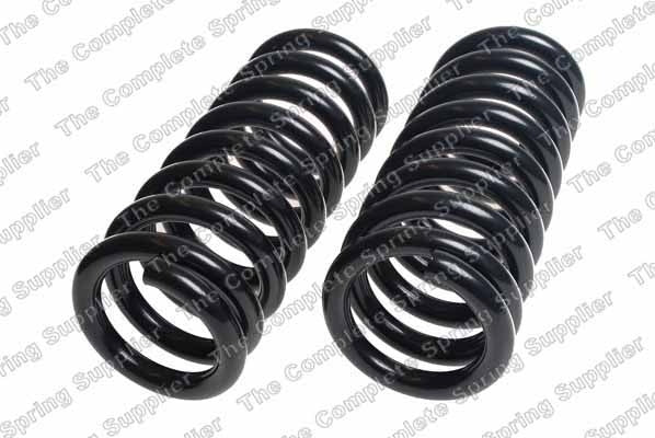 Lesjofors Coil Spring  top view frsport 4114902