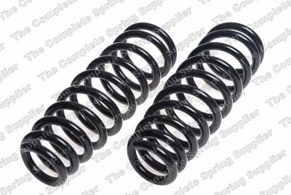 Lesjofors Coil Spring  top view frsport 4114908