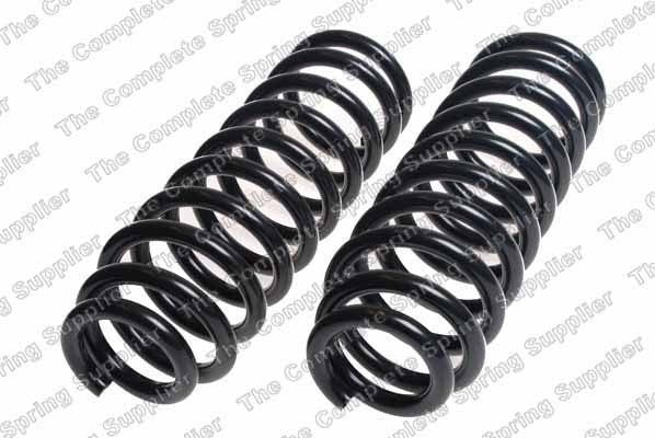 Lesjofors Coil Spring  top view frsport 4114921