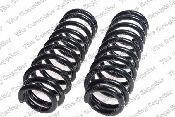 Lesjofors Coil Spring  top view frsport 4114922