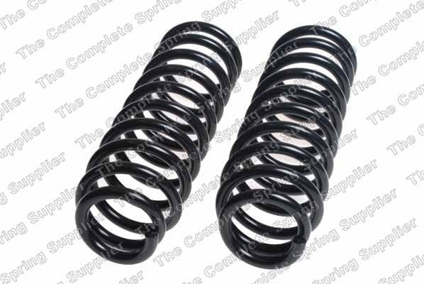 Lesjofors Coil Spring  top view frsport 4114923