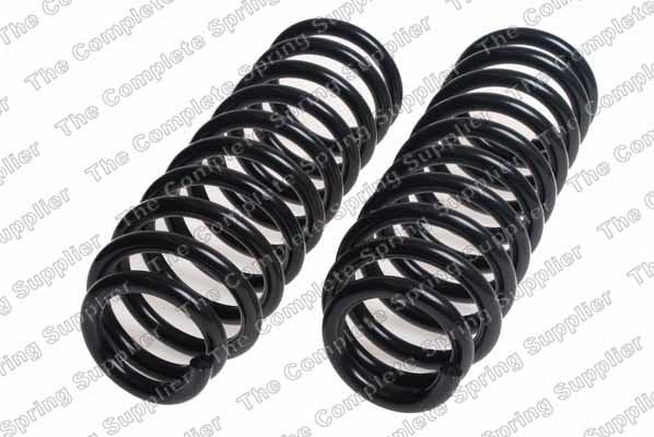 Lesjofors Coil Spring  top view frsport 4114924