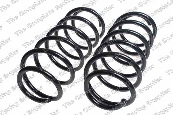 Lesjofors Coil Spring  top view frsport 4114926