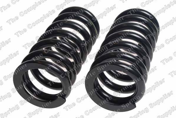 Lesjofors Coil Spring  top view frsport 4121203