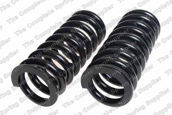 Lesjofors Coil Spring  top view frsport 4121204