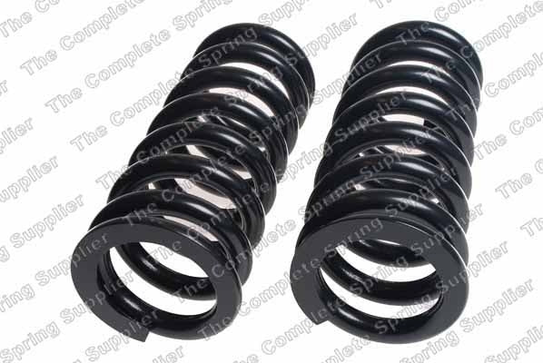 Lesjofors Coil Spring  top view frsport 4121207