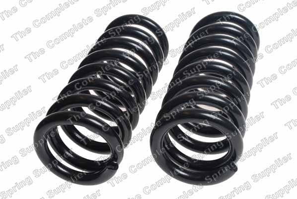 Lesjofors Coil Spring  top view frsport 4121218