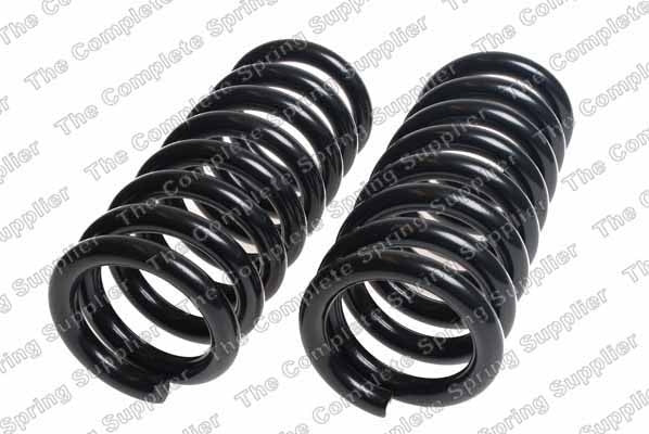 Lesjofors Coil Spring  top view frsport 4121224