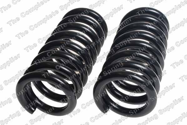 Lesjofors Coil Spring  top view frsport 4121225