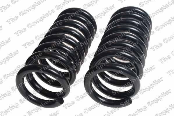 Lesjofors Coil Spring  top view frsport 4121228