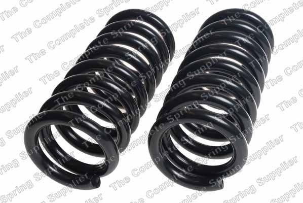 Lesjofors Coil Spring  top view frsport 4121229