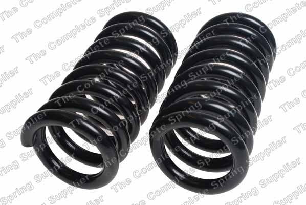 Lesjofors Coil Spring  top view frsport 4121232