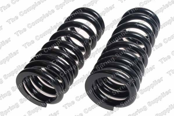 Lesjofors Coil Spring  top view frsport 4121243