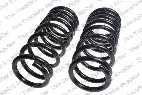 Lesjofors Coil Spring  top view frsport 4121244