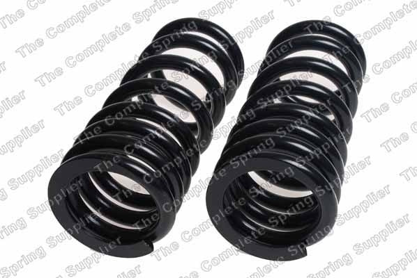 Lesjofors Coil Spring  top view frsport 4121247