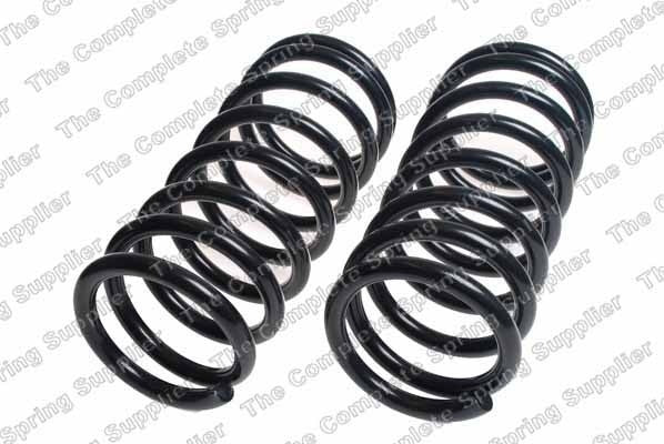 Lesjofors Coil Spring  top view frsport 4121249