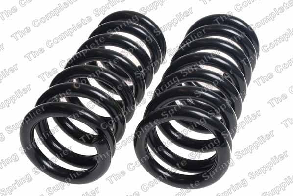 Lesjofors Coil Spring  top view frsport 4121252