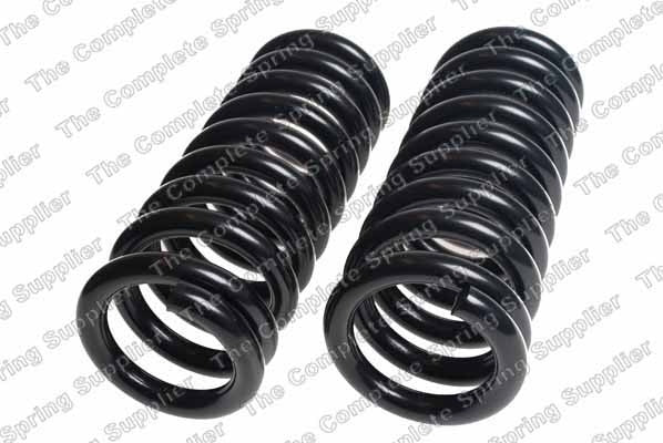 Lesjofors Coil Spring  top view frsport 4121254