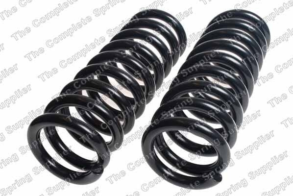 Lesjofors Coil Spring  top view frsport 4121255