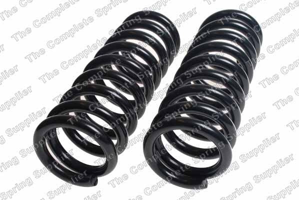 Lesjofors Coil Spring  top view frsport 4121256