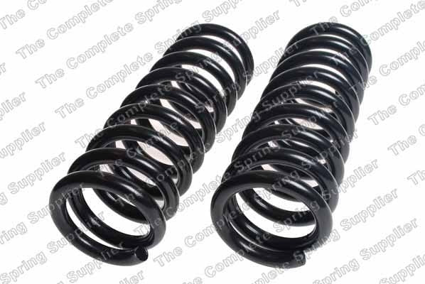 Lesjofors Coil Spring  top view frsport 4121257