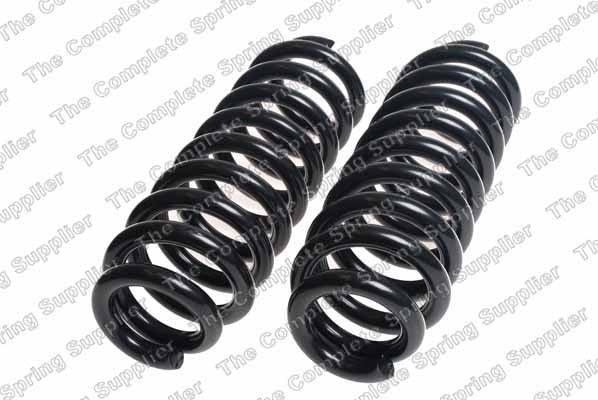 Lesjofors Coil Spring  top view frsport 4121258