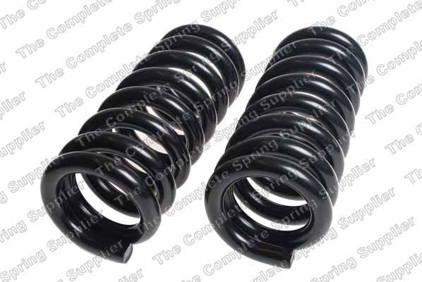 Lesjofors Coil Spring  top view frsport 4121260