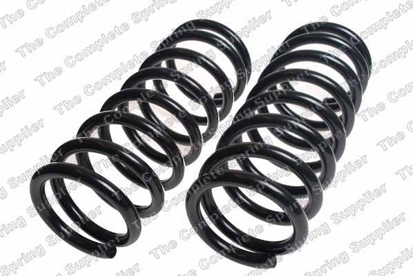 Lesjofors Coil Spring  top view frsport 4121262