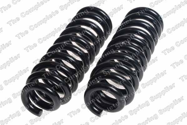 Lesjofors Coil Spring  top view frsport 4121263