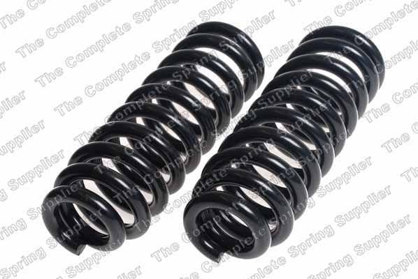 Lesjofors Coil Spring  top view frsport 4121266