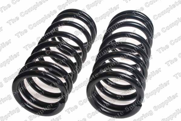 Lesjofors Coil Spring  top view frsport 4121268