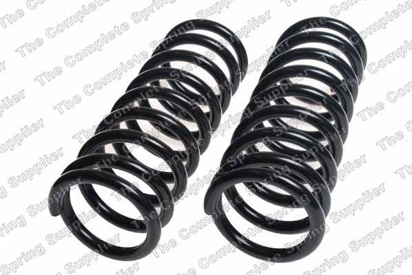 Lesjofors Coil Spring  top view frsport 4127502