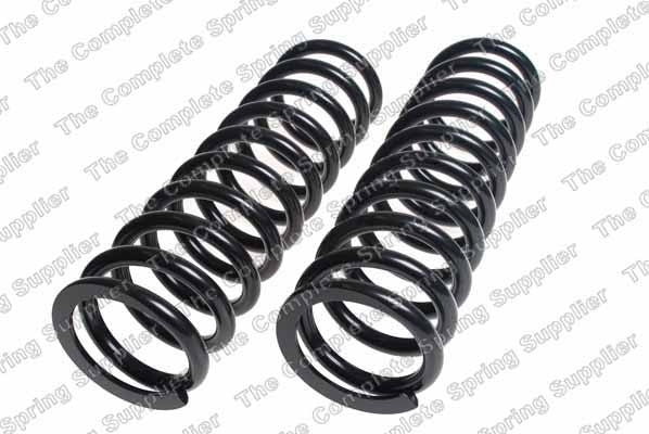 Lesjofors Coil Spring  top view frsport 4127504