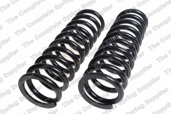 Lesjofors Coil Spring  top view frsport 4127506